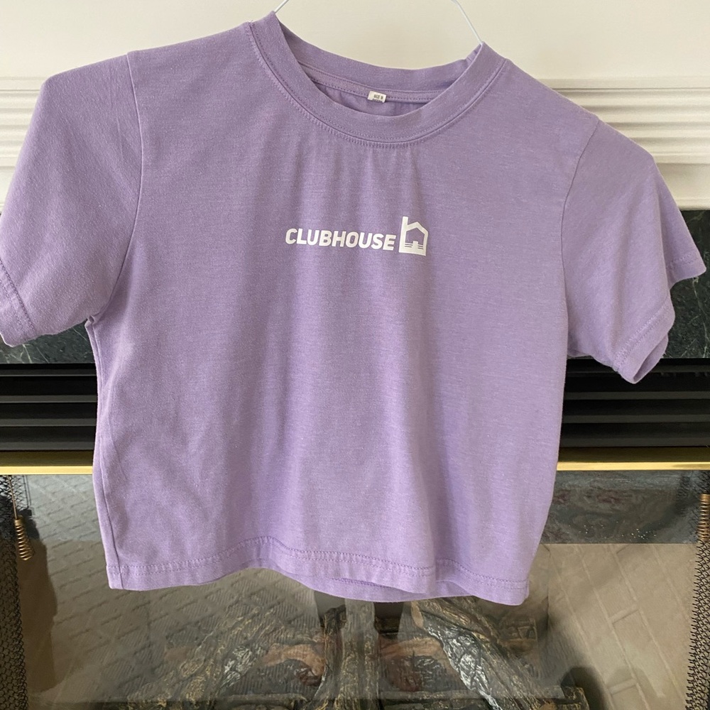 Clubhouse Crop Top
